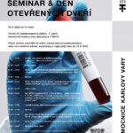 Hematoonkologie: Seminář & Den otevřených dveří – 16. 9. 2025